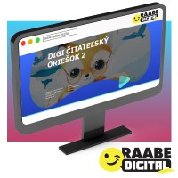 DIGI ČITATEĽSKÝ ORIEŠOK 2